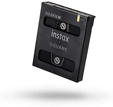 Fujifilm | Instax Square Monochrome (10pl) Momentinis filmas | 86 x 72 mm | Vaizdo sritis: 62 × 62 mm | Kiekis 10