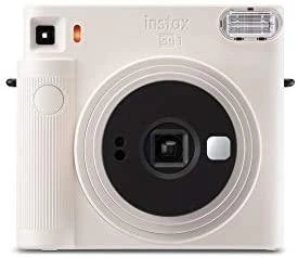Fujifilm Momentinis fotoaparatas instax Square SQ1 Chalk white