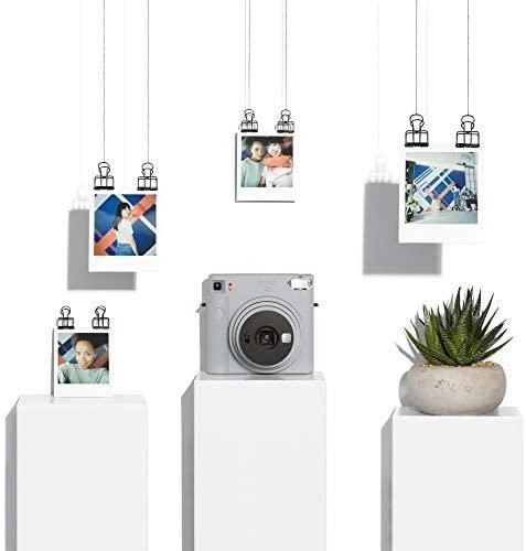 Fujifilm Momentinis fotoaparatas instax Square SQ1 Glacier blue