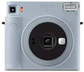 Fujifilm Momentinis fotoaparatas instax Square SQ1 Glacier blue
