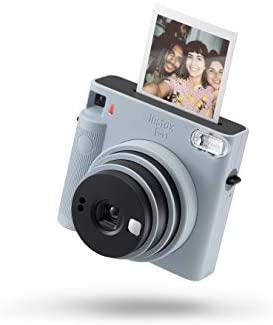 Fujifilm Instax Square SQ1, ledyno mėlyna + plėvelė