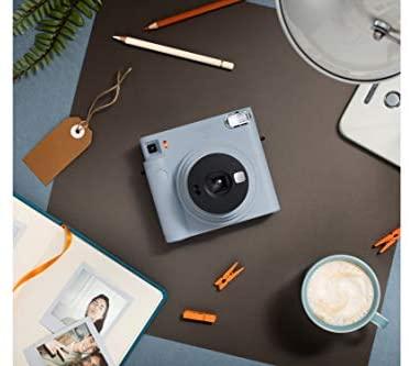 Fujifilm Instax Square SQ1, ledyno mėlyna + plėvelė