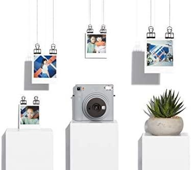 Fujifilm Instax Square SQ1, ledyno mėlyna + plėvelė