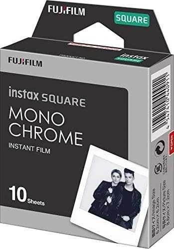 Fujifilm Momentinis fotoaparatas instax Square SQ1 Terracotta Orange