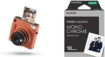 Fujifilm Momentinis fotoaparatas instax Square SQ1 Terracotta Orange