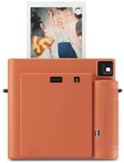 Fujifilm Instax Square SQ1, terakotos oranžinė + plėvelė