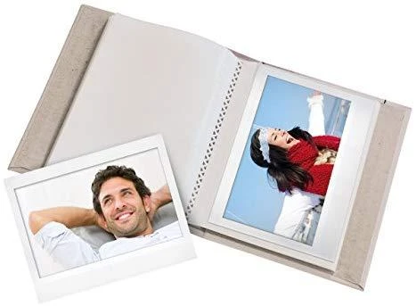 Fujifilm Instax platus kišeninis albumas su 40 taškų