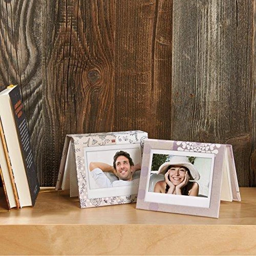 Fujifilm Instax platus kišeninis albumas su 40 taškų