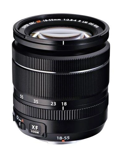Objektyvas Fujifilm Fujinon XF 18-55mm F2.8-4 R LM OIS