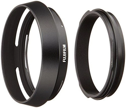 Fujifilm LH-X100 B Blenda (X100, X100S, X100T, X100F) juoda