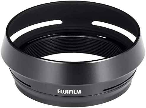 Fujifilm LH-X100 B Blenda (X100, X100S, X100T, X100F) juoda