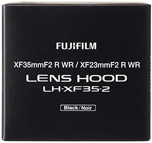 Fujifilm LH-XF35-2 f2 Blenda (XF35 F2.0mm)