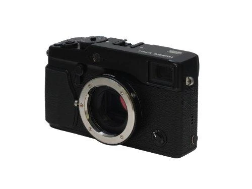 Fujifilm M Mount adapteris