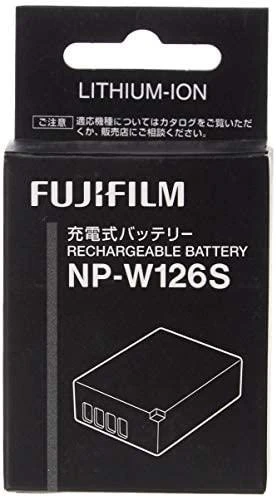 Pakraunama Li-ion baterija NP-W126S Fujifilm