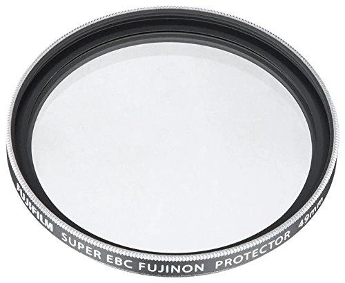Fujifilm PRF-49S Apsauginis filtras 49mm (X100S) Sidabrinis