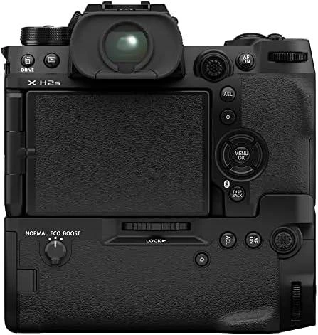Fujifilm VG-XH Vertikalus baterijų laikiklis-rankena (X-H2S)