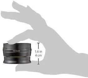 Fujifilm WCL-X100B II Plataus kampo adapteris juodas