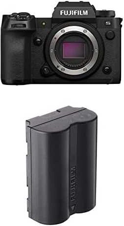 Fujifilm X-H2S Body (Juodas)