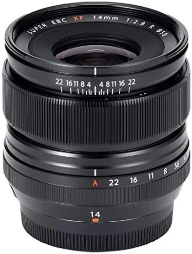 Objektyvas Fujifilm Fujinon XF 14mm F2.8 R