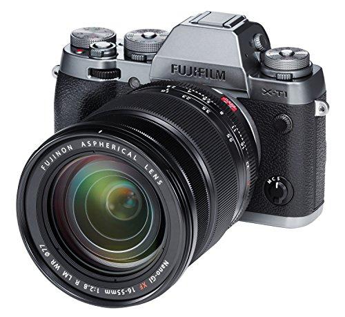 Objektyvas Fujifilm Fujinon XF 16-55mm F2.8 R LM WR