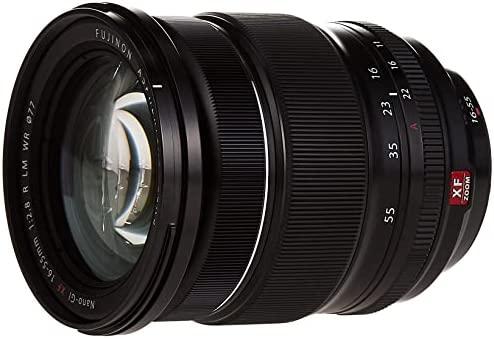 Objektyvas Fujifilm Fujinon XF 16-55mm F2.8 R LM WR