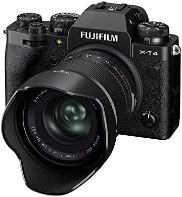 Fujifilm Objektyvas Fujinon XF18mm F1.4 R LM WR