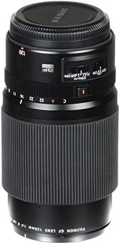 Objektyvas FUJIFILM FUJINON GF 120mm F4 R LM OIS WR Macro