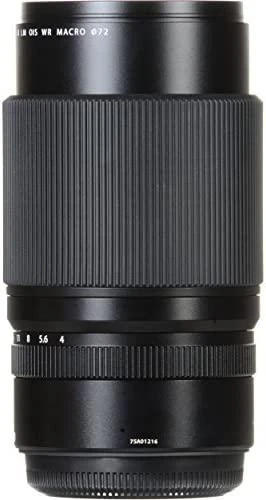 Objektyvas FUJIFILM FUJINON GF 120mm F4 R LM OIS WR Macro
