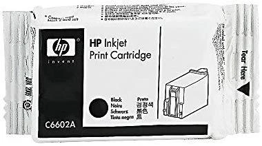 Hewlett Packard (HP) HP originalus rašalas / kasetė C6602A, juodas, 18ml
