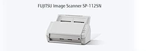 Skeneris Fujitsu SP-1125N - A4 DOCUMENT SCANNER