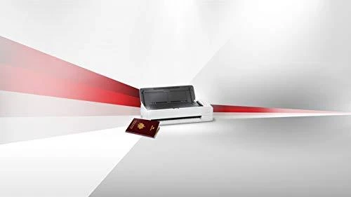 Skeneris Fujitsu FI-800R - A4 DOCUMENT SCANNER