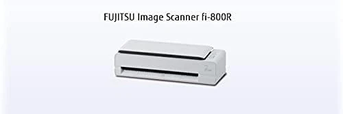 Skeneris Fujitsu FI-800R - A4 DOCUMENT SCANNER