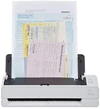 Skeneris Fujitsu FI-800R - A4 DOCUMENT SCANNER