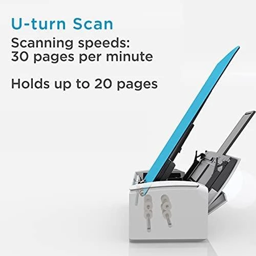 Skeneris Fujitsu SCANSNAP IX1300 - A4 DOCUMENT SCANNER