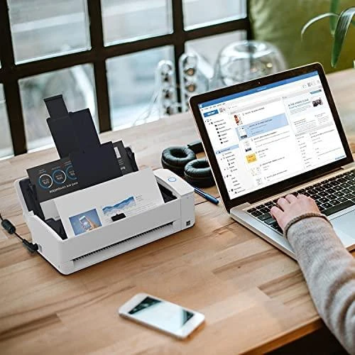 Skeneris Fujitsu SCANSNAP IX1300 - A4 DOCUMENT SCANNER