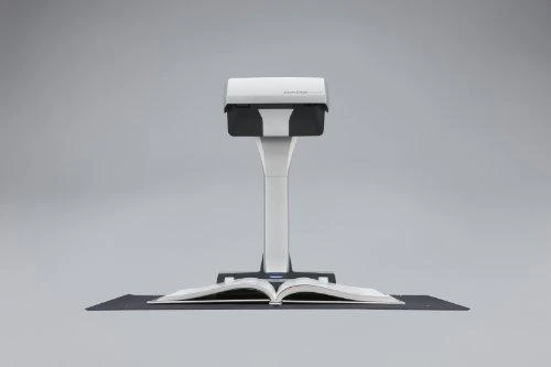 „Fujitsu ScanSnap SV600“ – viršgalvinis skeneris – 432 x 300 mm