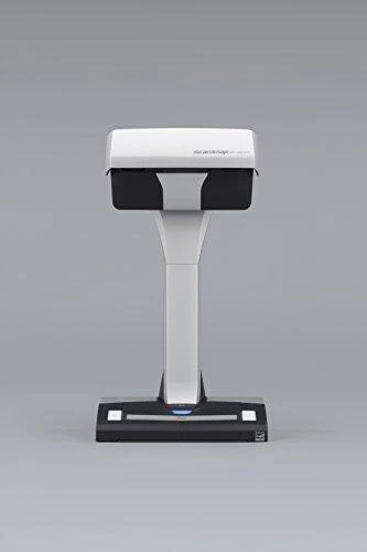 „Fujitsu ScanSnap SV600“ – viršgalvinis skeneris – 432 x 300 mm