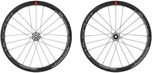 Dviračio ratų komplektas Fulcrum Speed 40 DB 2WF C19 AFS front HH12 - rear HH12/142 USB-Shimano HG11