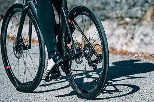 Dviračio ratų komplektas Fulcrum Speed 40 DB 2WF C19 AFS front HH12 - rear HH12/142 USB-Shimano HG11