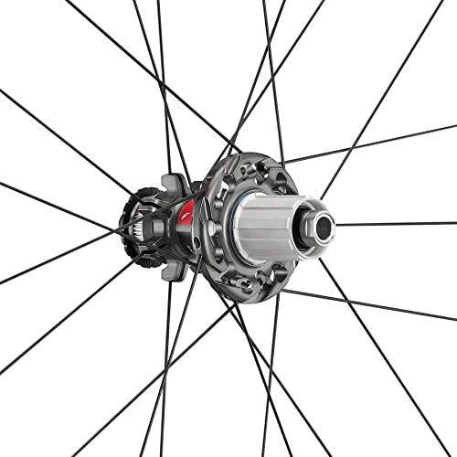 Dviračio ratų komplektas Fulcrum Speed 40 DB 2WF C19 AFS front HH12 - rear HH12/142 USB-Shimano HG11