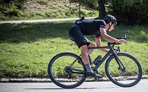 Dviračio ratų komplektas Fulcrum Speed 40 DB 2WF C19 AFS front HH12 - rear HH12/142 USB-Shimano HG11
