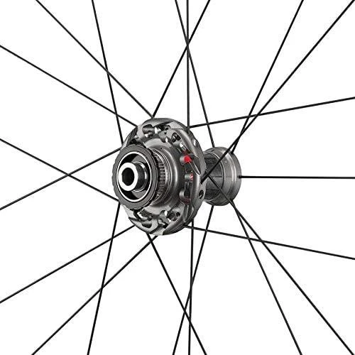 Dviračio ratų komplektas Fulcrum Speed 40 DB 2WF C19 AFS front HH12 - rear HH12/142 USB-Shimano HG11