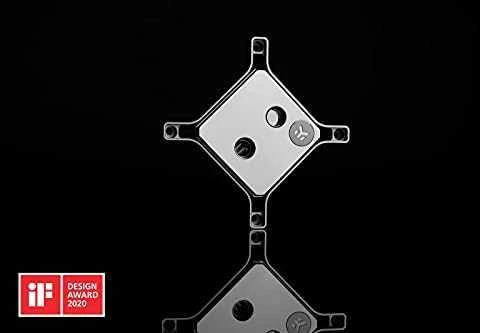 Ek Water Blocks Ek Vanduo Blocks EK vandens blokai EK-kvantinis dydis - 1700 pilno nikelio