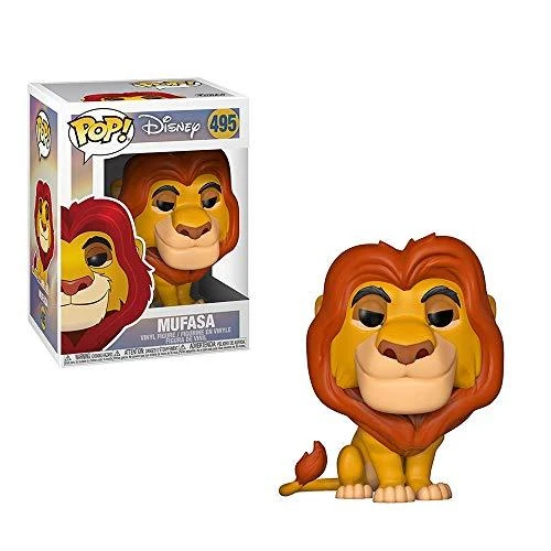 FUNKO POP! Vinilinė figūrėlė: Liūtas karalius - Mufasa