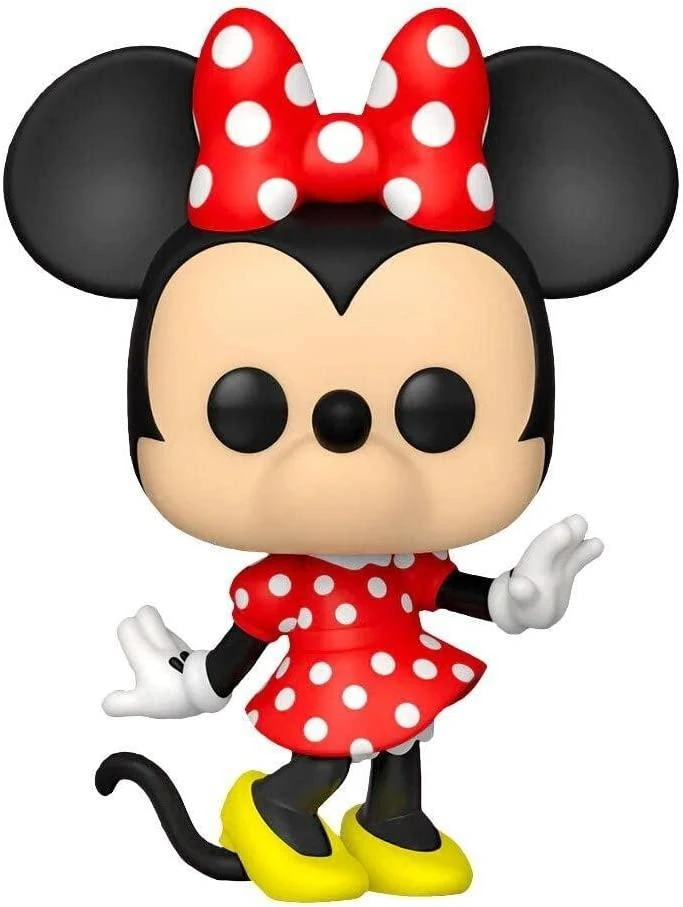 FUNKO POP! Vinilinė figūrėlė: Pelytė Minė