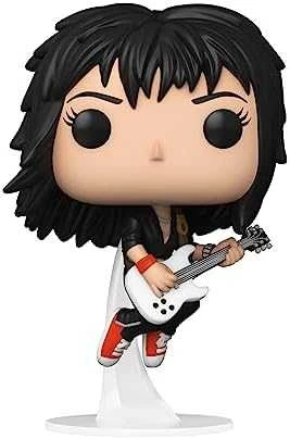 FUNKO POP! Vinilinė figūrėlė: Joan Jett and the Blackhearts - Joan Jett, 9.5 cm