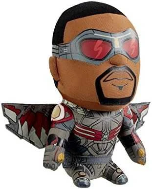 Mattel MARVEL CIVIL WAR FALCON PLUSH CALILING 23CM