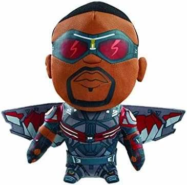 Mattel MARVEL CIVIL WAR FALCON PLUSH CALILING 23CM