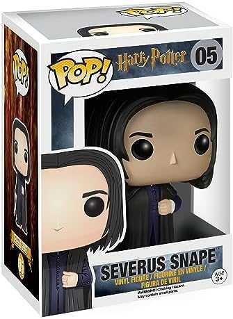 FUNKO POP! Vinilinė figūrėlė: Harry Potter - Severus Snape