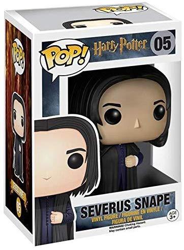 FUNKO POP! Vinilinė figūrėlė: Harry Potter - Severus Snape
